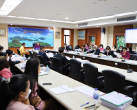 ผู้ว่าฯ สุราษฎร์ธานี ติดตามการดำเนินงานศึกษาธิการจังหวัด เน้ ... พารามิเตอร์รูปภาพ 13