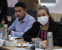 การประชุมคณะอนุกรรมการติดตามผลการดำเนินโครงการตามแผนปฏิบัติร ... พารามิเตอร์รูปภาพ 14