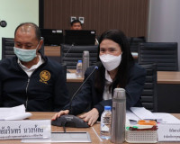 การประชุมคณะอนุกรรมการติดตามผลการดำเนินโครงการตามแผนปฏิบัติร ... พารามิเตอร์รูปภาพ 18