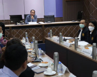 การประชุมคณะอนุกรรมการติดตามผลการดำเนินโครงการตามแผนปฏิบัติร ... พารามิเตอร์รูปภาพ 19