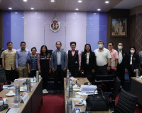 การประชุมคณะอนุกรรมการติดตามผลการดำเนินโครงการตามแผนปฏิบัติร ... พารามิเตอร์รูปภาพ 20
