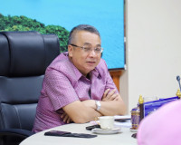 ผู้ว่าราชการจังหวัดสุราษฎร์ธานี ประชุม ติดตามขับเคลื่อนงานตา ... พารามิเตอร์รูปภาพ 3