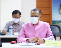 ผู้ว่าราชการจังหวัดสุราษฎร์ธานี ประชุม ติดตามขับเคลื่อนงานตา ... พารามิเตอร์รูปภาพ 4