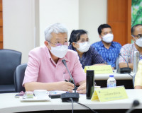 ผู้ว่าราชการจังหวัดสุราษฎร์ธานี ประชุม ติดตามขับเคลื่อนงานตา ... พารามิเตอร์รูปภาพ 5