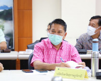 ผู้ว่าราชการจังหวัดสุราษฎร์ธานี ประชุม ติดตามขับเคลื่อนงานตา ... พารามิเตอร์รูปภาพ 8