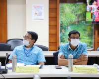 ผู้ว่าราชการจังหวัดสุราษฎร์ธานี ประชุม ติดตามขับเคลื่อนงานตา ... พารามิเตอร์รูปภาพ 10