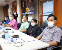 ผู้ว่าราชการจังหวัดสุราษฎร์ธานี ประชุม ติดตามขับเคลื่อนงานตา ... พารามิเตอร์รูปภาพ 11