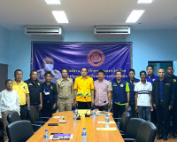 การอบรมโครงการพัฒนาและขยายเครือข่ายประชาชนด้านการข่าวจังหวัด ... พารามิเตอร์รูปภาพ 6