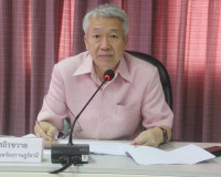 การประชุมหัวหน้าส่วนราชการสังกัดกระทรวงแรงงานจังหวัดสุราษฎร์ ... พารามิเตอร์รูปภาพ 1