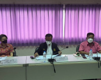 การประชุมหัวหน้าส่วนราชการสังกัดกระทรวงแรงงานจังหวัดสุราษฎร์ ... พารามิเตอร์รูปภาพ 2