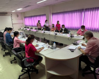 การประชุมหัวหน้าส่วนราชการสังกัดกระทรวงแรงงานจังหวัดสุราษฎร์ ... พารามิเตอร์รูปภาพ 5
