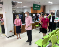 การประชุมหัวหน้าส่วนราชการสังกัดกระทรวงแรงงานจังหวัดสุราษฎร์ ... พารามิเตอร์รูปภาพ 7