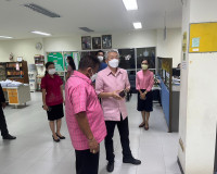 การประชุมหัวหน้าส่วนราชการสังกัดกระทรวงแรงงานจังหวัดสุราษฎร์ ... พารามิเตอร์รูปภาพ 8
