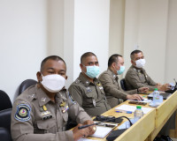 การประชุมถอดบทเรียน การป้องกันและลดอุบัติเหตุทางถนน ช่วงเทศก ... พารามิเตอร์รูปภาพ 4