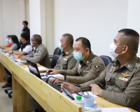 การประชุมถอดบทเรียน การป้องกันและลดอุบัติเหตุทางถนน ช่วงเทศก ... พารามิเตอร์รูปภาพ 5