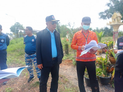 การป้องกันและหยุดยั้งการบุกรุกที่ดินในเขตป่าชายเลน พารามิเตอร์รูปภาพ 1