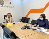 การนำเสนอในหัวข้อ &quot;การจัดทำแผนยุทธศาสตร์เพื่อขับเคลื่อนงานพื ... พารามิเตอร์รูปภาพ 3