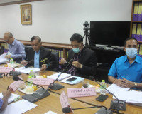 การประชุมคณะอนุกรรมการอำนวยการการกระจายอำนาจให้แก่องค์กรปกคร ... พารามิเตอร์รูปภาพ 4