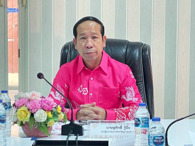 การประชุมคณะกรรมการการรับรองมาตรฐานผลิตภัณฑ์ชุมชนจังหวัดสุรา ... พารามิเตอร์รูปภาพ 1