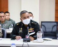 ผู้ว่าราชการจังหวัดสุราษฎร์ธานีประชุมเตรียมความพร้อมต้อนรับน ... พารามิเตอร์รูปภาพ 6