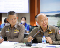 ผู้ว่าราชการจังหวัดสุราษฎร์ธานีประชุมเตรียมความพร้อมต้อนรับน ... พารามิเตอร์รูปภาพ 7