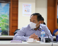 ผู้ว่าราชการจังหวัดสุราษฎร์ธานีประชุมเตรียมความพร้อมต้อนรับน ... พารามิเตอร์รูปภาพ 9