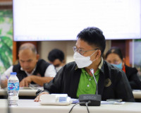 ผู้ว่าราชการจังหวัดสุราษฎร์ธานีประชุมเตรียมความพร้อมต้อนรับน ... พารามิเตอร์รูปภาพ 10