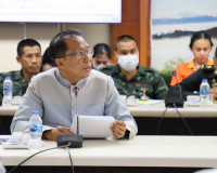 ผู้ว่าราชการจังหวัดสุราษฎร์ธานีประชุมเตรียมความพร้อมต้อนรับน ... พารามิเตอร์รูปภาพ 11
