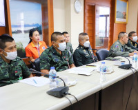 ผู้ว่าราชการจังหวัดสุราษฎร์ธานีประชุมเตรียมความพร้อมต้อนรับน ... พารามิเตอร์รูปภาพ 13