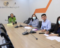 การนำเสนอในหัวข้อ &quot;การจัดทำแผนยุทธศาสตร์เพื่อขับเคลื่อนงานพื ... พารามิเตอร์รูปภาพ 3