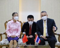 ผู้ว่าราชการจังหวัดฯ ต้อนรับกงสุลใหญ่ สถานกงสุลใหญ่แห่งสาธาร ... พารามิเตอร์รูปภาพ 1