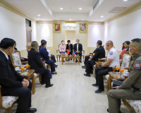 ผู้ว่าราชการจังหวัดฯ ต้อนรับกงสุลใหญ่ สถานกงสุลใหญ่แห่งสาธาร ... พารามิเตอร์รูปภาพ 2