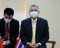 ผู้ว่าราชการจังหวัดฯ ต้อนรับกงสุลใหญ่ สถานกงสุลใหญ่แห่งสาธาร ... พารามิเตอร์รูปภาพ 3