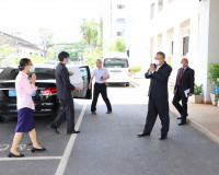 ผู้ว่าราชการจังหวัดฯ ต้อนรับกงสุลใหญ่ สถานกงสุลใหญ่แห่งสาธาร ... พารามิเตอร์รูปภาพ 5