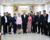 ผู้ว่าราชการจังหวัดฯ ต้อนรับกงสุลใหญ่ สถานกงสุลใหญ่แห่งสาธาร ... พารามิเตอร์รูปภาพ 11