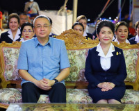 จังหวัดสุราษฎร์ธานีร่วมกับเหล่ากาชาดจังหวัดสุราษฎร์ธานีออกรา ... พารามิเตอร์รูปภาพ 3