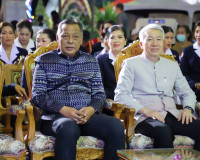 จังหวัดสุราษฎร์ธานีร่วมกับเหล่ากาชาดจังหวัดสุราษฎร์ธานีออกรา ... พารามิเตอร์รูปภาพ 9