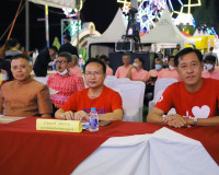 จังหวัดสุราษฎร์ธานีร่วมกับเหล่ากาชาดจังหวัดสุราษฎร์ธานีออกรา ... พารามิเตอร์รูปภาพ 14