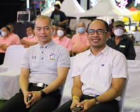 จังหวัดสุราษฎร์ธานีร่วมกับเหล่ากาชาดจังหวัดสุราษฎร์ธานีออกรา ... พารามิเตอร์รูปภาพ 15