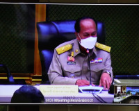 การประชุมขับเคลื่อนและติดตามนโยบายของรัฐบาล และภารกิจสำคัญขอ ... พารามิเตอร์รูปภาพ 1