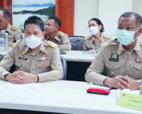 การประชุมขับเคลื่อนและติดตามนโยบายของรัฐบาล และภารกิจสำคัญขอ ... พารามิเตอร์รูปภาพ 5