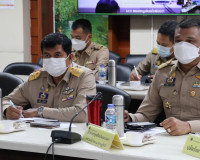 การประชุมขับเคลื่อนและติดตามนโยบายของรัฐบาล และภารกิจสำคัญขอ ... พารามิเตอร์รูปภาพ 6