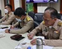 การประชุมขับเคลื่อนและติดตามนโยบายของรัฐบาล และภารกิจสำคัญขอ ... พารามิเตอร์รูปภาพ 12