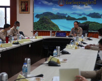 การประชุมขับเคลื่อนและติดตามนโยบายของรัฐบาล และภารกิจสำคัญขอ ... พารามิเตอร์รูปภาพ 17
