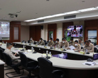การประชุมขับเคลื่อนและติดตามนโยบายของรัฐบาล และภารกิจสำคัญขอ ... พารามิเตอร์รูปภาพ 18