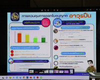 การประชุมขับเคลื่อนและติดตามนโยบายของรัฐบาล และภารกิจสำคัญขอ ... พารามิเตอร์รูปภาพ 20