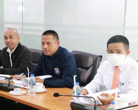 การประชุมคณะกรรมการการเลือกตั้งประจำองค์การบริหารส่วนจังหวัด ... พารามิเตอร์รูปภาพ 3