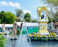 พิธีสดุดีวีรกรรม พระเจ้าวรวงศ์เธอ พระองค์เจ้าวิภาวดีรังสิต ป ... พารามิเตอร์รูปภาพ 5