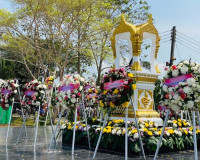 พิธีสดุดีวีรกรรม พระเจ้าวรวงศ์เธอ พระองค์เจ้าวิภาวดีรังสิต ป ... พารามิเตอร์รูปภาพ 6