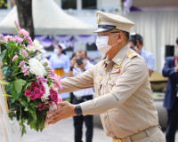 ข้าราชการ หน่วยงานรัฐวิสาหกิจ พ่อค้าประชาชนจังหวัดสุราษฎร์ธา ... พารามิเตอร์รูปภาพ 1